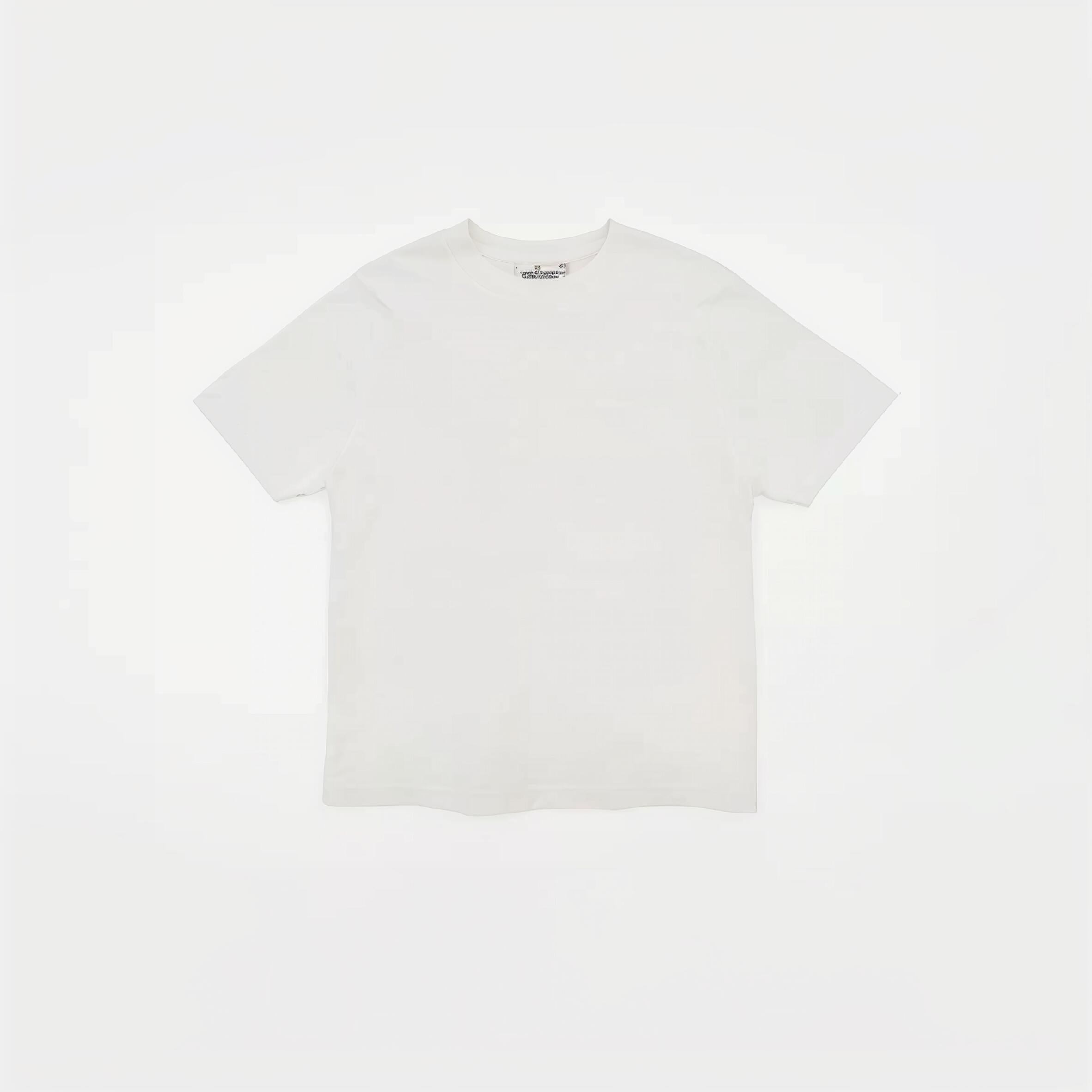 Men’s white shirt