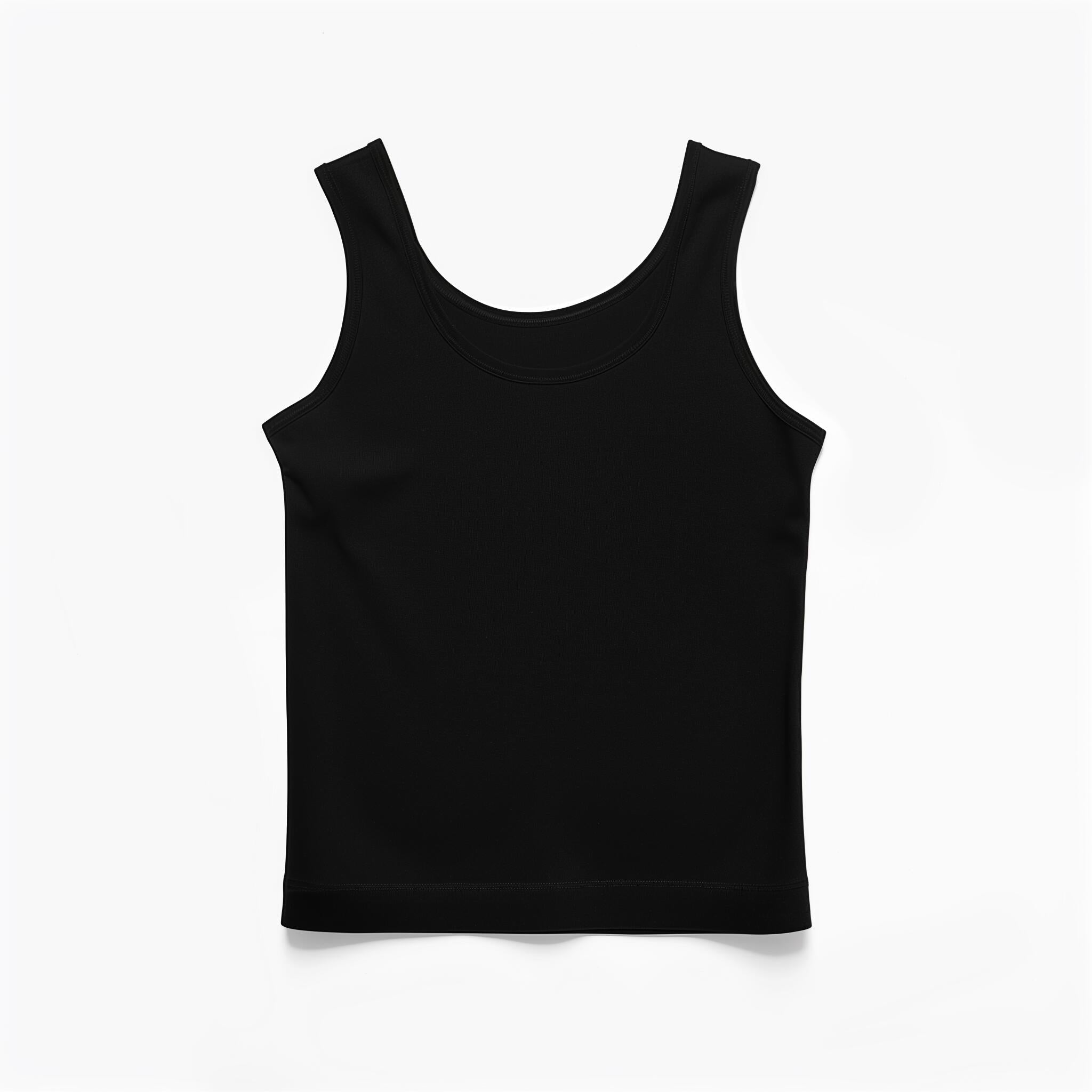 Women’s Black Tank Top